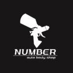 auto body shop ＮＵＭＢＥＲ